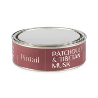 Pintail Candles Patchouli & Tibetan Musk Triple Wick Tin Candle Extra Image 1 Preview